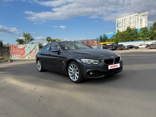 2016 BMW 4 серии Gran Coupe 420d xDrive F32/F33/F36, серый, 2600000 рублей, вид 1