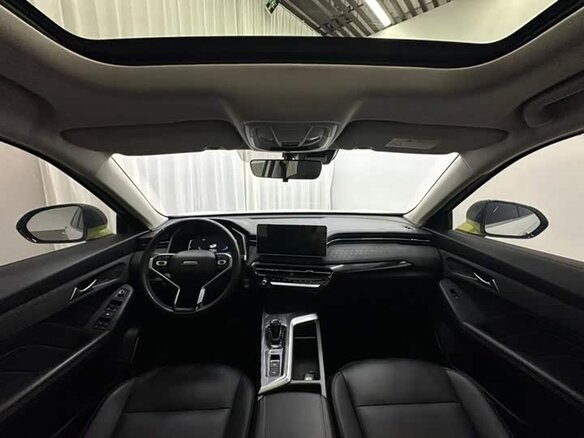 2022 Haval Chitu, белый - вид 12