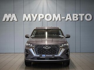 2023 Chery Tiggo 7 Pro Max I, серый, 1870000 рублей, вид 2
