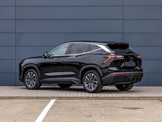 2023 Jetour Dashing I, чёрный, 1895000 рублей, вид 4