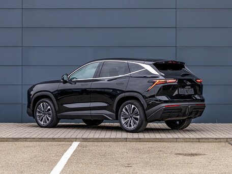 2024 Jetour Dashing I, чёрный, 1595000 рублей, вид 4