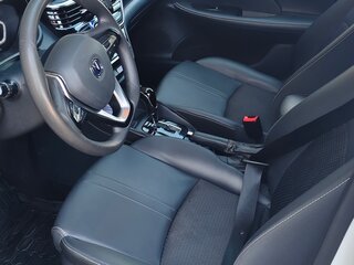 2023 Changan Alsvin, белый, 880000 рублей, вид 2