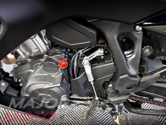 2022 Honda NT1100, чёрный, 1290000 рублей - вид 10