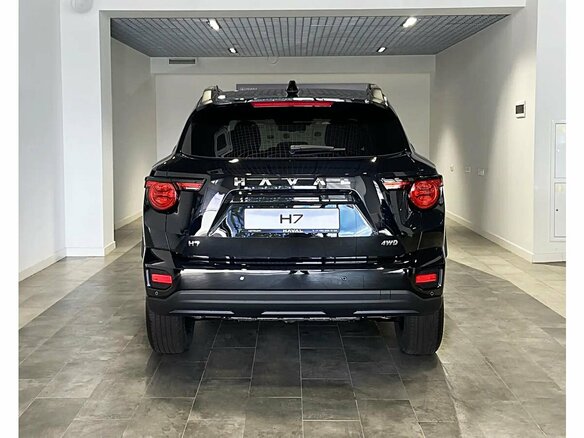 2026 Haval H7 I, чёрный - вид 4