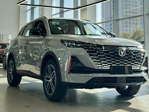 2025 Changan UNI-S I, серый - вид 2
