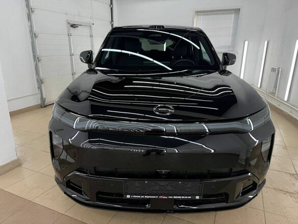 2026 GAC Trumpchi S7 I Рестайлинг, чёрный, 5170000 рублей
