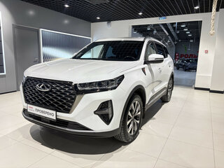 2023 Chery Tiggo 7 Pro Max I, белый, 1828000 рублей, вид 1