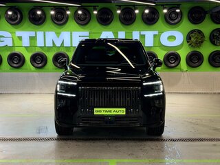 2026 Zeekr 9X 55 kWh (до 3.5 т), чёрный, 12500000 рублей, вид 3