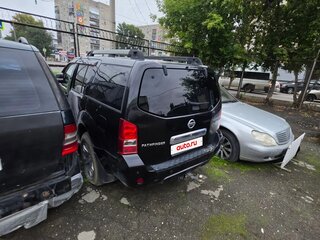 2011 Nissan Pathfinder III Рестайлинг, чёрный, 999000 рублей, вид 3