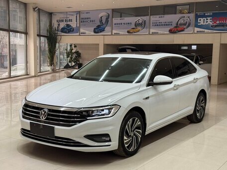 Volkswagen Sagitar III
