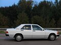 1992 Mercedes-Benz 190 (W201), белый, 850000 рублей - вид 2