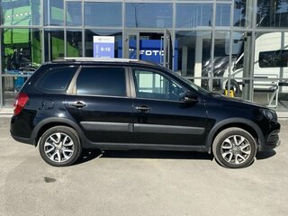 2023 Lada (ВАЗ) Granta Cross Euro-2 I Рестайлинг, чёрный, 710000 рублей, вид 3