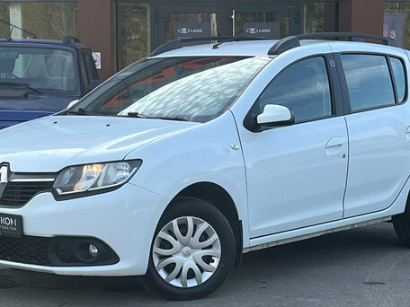 Renault Sandero II