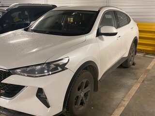 2023 Haval F7x I Рестайлинг, белый, 2350000 рублей, вид 3