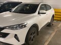 2023 Haval F7x I Рестайлинг, белый, 2100000 рублей - вид 2