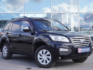 2015 Lifan X60 I, чёрный, 585000 рублей, вид 3
