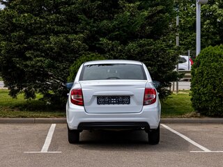 2024 Lada (ВАЗ) Granta I Рестайлинг, белый, 795000 рублей, вид 5