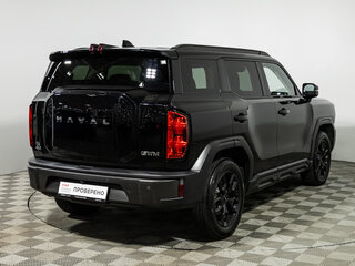 2024 Haval H3 I, чёрный, 2169700 рублей, вид 5