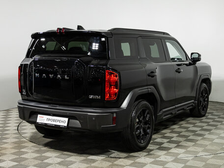 2024 Haval H3 I, чёрный, 2169700 рублей, вид 5