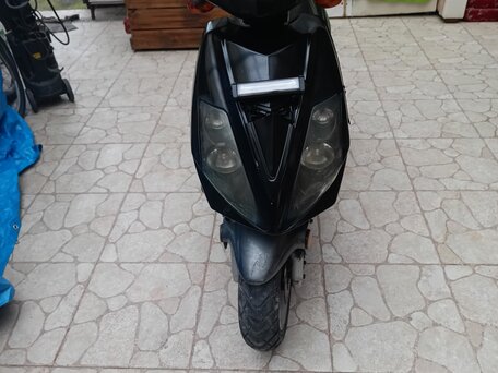 2014 Honling RS 8, чёрный, 35000 рублей, вид 2