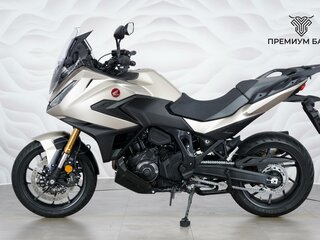 2025 Honda NT1100, золотистый, 1945000 рублей, вид 2