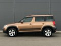 2013 Skoda Yeti I, оранжевый, 840000 рублей - вид 7
