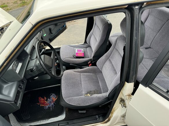 1989 Lada (ВАЗ) 2109, белый, 399000 рублей - вид 8