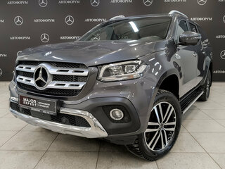 Mercedes-Benz X-Класс 350 d I