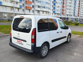 2012 Citroen Berlingo II, белый, 490000 рублей, вид 3