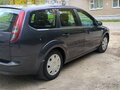 2007 Ford Focus II, серый - вид 8