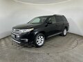 2010 Toyota Highlander II (XU40) Рестайлинг, чёрный, 1190000 рублей