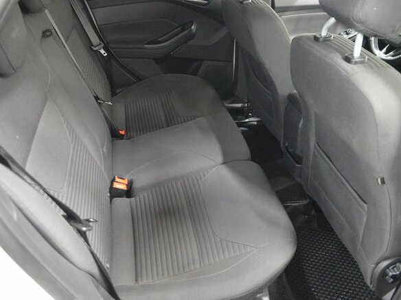 2018 Ford Focus III Рестайлинг, белый, 1188000 рублей - вид 12
