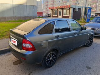 2008 Lada (ВАЗ) Priora I, серый, 210000 рублей, вид 3