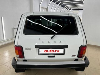 2021 Lada (ВАЗ) 2121 (4x4) I Рестайлинг (2020), белый, 829000 рублей, вид 5