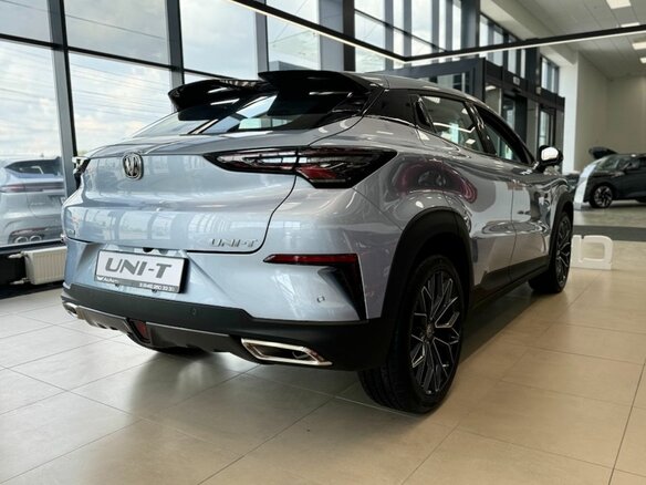 2024 Changan UNI-T I, голубой - вид 4