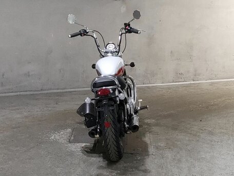 2025 Triumph Bonneville Speedmaster, белый, 1490000 рублей, вид 4