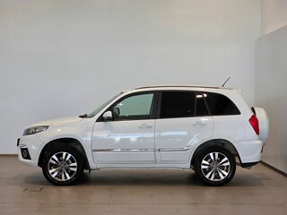 2018 Chery Tiggo 3 I, белый, 863000 рублей, вид 2