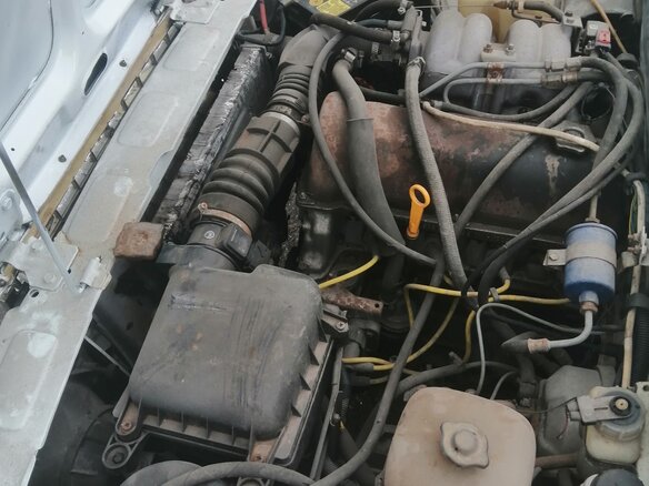 2009 LADA (ВАЗ) ВИС 2345, белый, 250000 рублей - вид 4