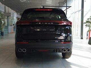 2026 Jetour X70+ I Рестайлинг, чёрный, 3499000 рублей, вид 4