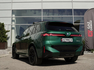 2026 BMW X5 40d V (G65), зелёный, 15890000 рублей, вид 3