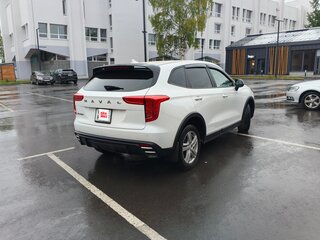 2024 Haval Jolion I, белый, 1734990 рублей, вид 5