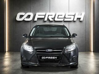 2012 Ford Focus III, чёрный, 649000 рублей, вид 1