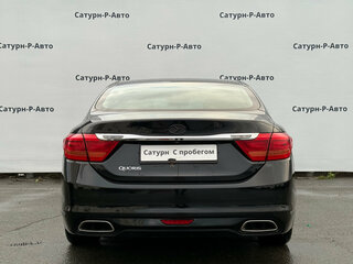 2013 Kia Quoris I, чёрный, 1550000 рублей, вид 5