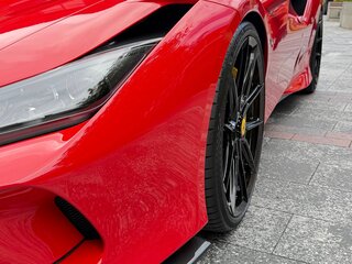 2021 Ferrari F8 Tributo, красный, 30000000 рублей, вид 5