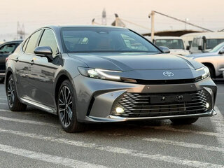 2026 Toyota Camry IX (XV80), серебристый, 3950000 рублей, вид 2