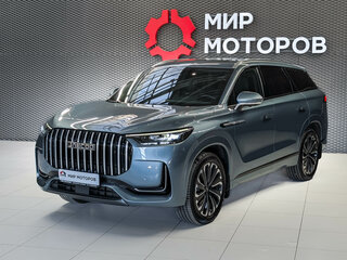 2024 Jaecoo J8, серый, 3400000 рублей, вид 2