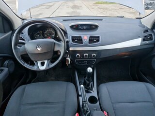 2011 Renault Fluence I, серый, 595000 рублей, вид 5