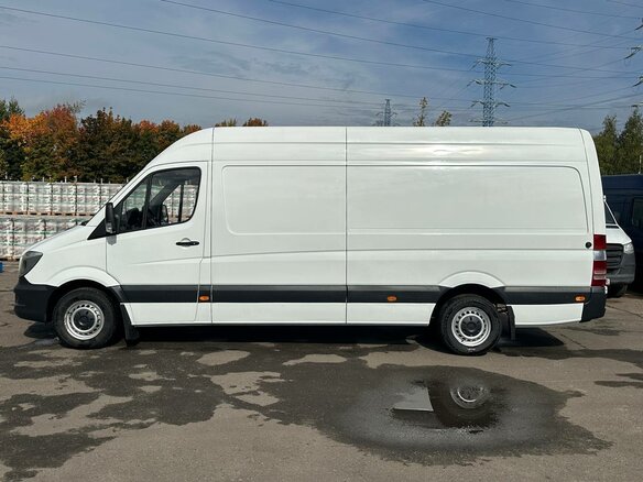 2016 Mercedes-Benz Sprinter, белый, 2800000 рублей - вид 7