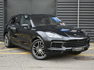 2021 Porsche Cayenne III, чёрный, 8500000 рублей, вид 2