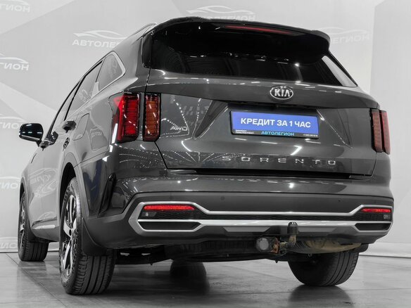 2020 Kia Sorento IV, серый, 3000000 рублей - вид 26